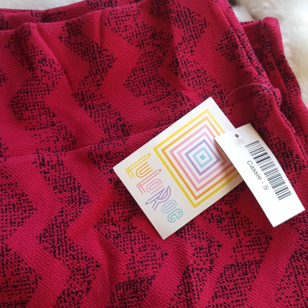 Luluroe pencil skirt